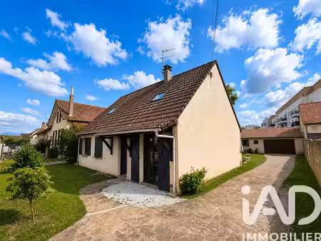 vente maison 7 pièces 110 m² à trappes (78190)  367 000 €