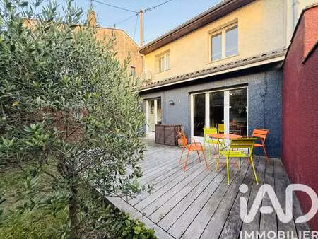 vente maison à bordeaux (33000) : à vendre / 105m² bordeaux