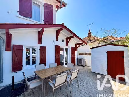 vente maison à capbreton (40130) : à vendre / 60m² capbreton