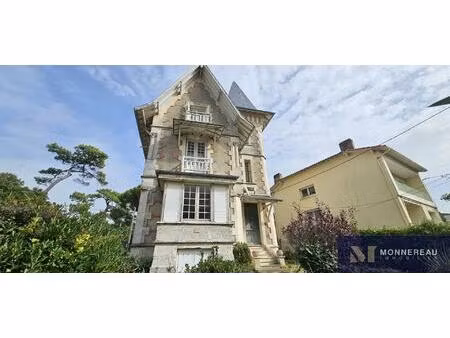 villa belle epoque a renover