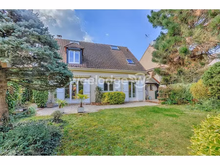 vente maison 6 pièces 116.31 m² à chanteloup-les-vignes (78570)  369 900 €