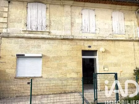 vente maison à tauriac (33710) : à vendre / 118m² tauriac