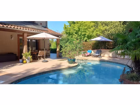 vente maison 5 pièces 147 m² pibrac (31820)