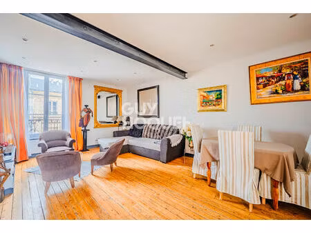 appartement chantilly 2 pièce(s) 50 m2