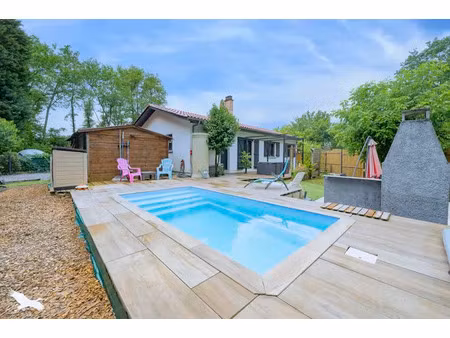 vente maison 4 pièces 88 m² mios (33380)