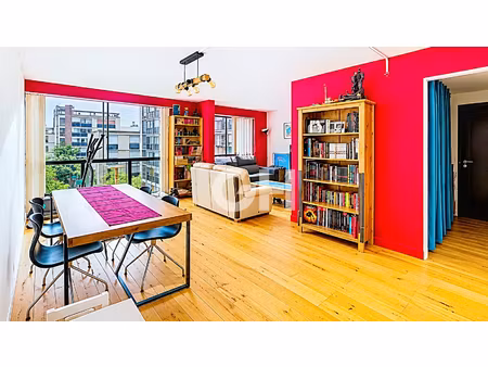 nation - appartement familial
