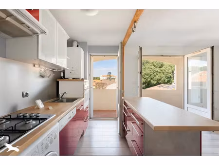 vente appartement 2 pièces 44 m² montpellier (34070)
