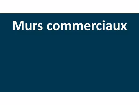 achat local commercial