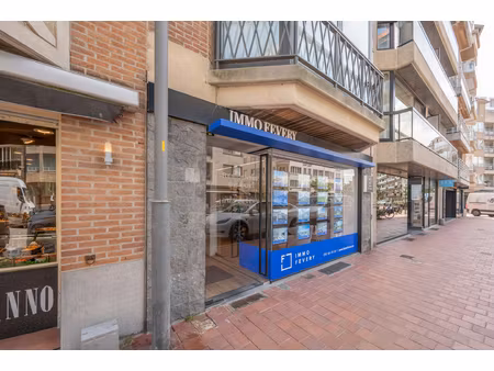 commercieel te koop in knokke-heist