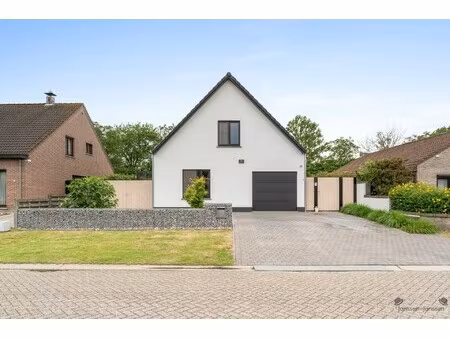 huis te koop in brecht met 4 slaapkamers