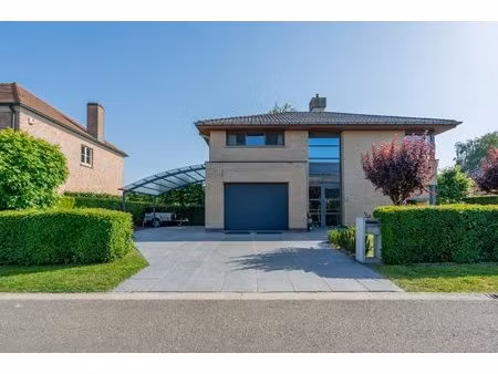 huis te koop in lokeren met 4 slaapkamers