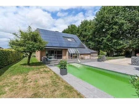 huis te koop in gent met 3 slaapkamers