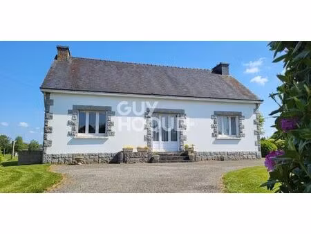 maison à rafraîchir à locqueltas - parfaite pour primo-accédant !