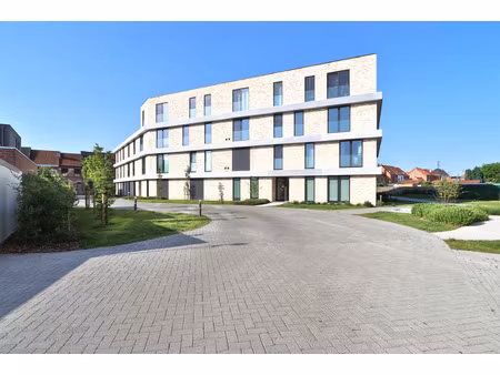 appartement te koop in beveren-kruibeke-zwijndrecht met 2 slaapkamers