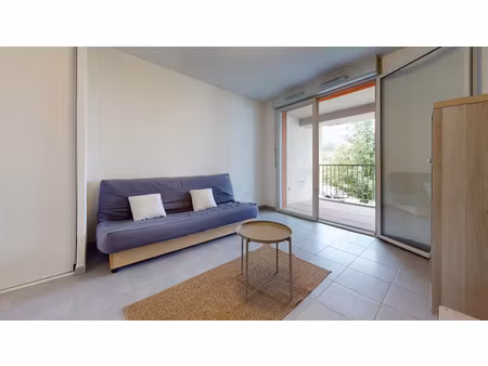 location appartement 2 pièces 31 m² à toulouse (31200)