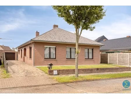 huis te koop in arendonk met 3 slaapkamers