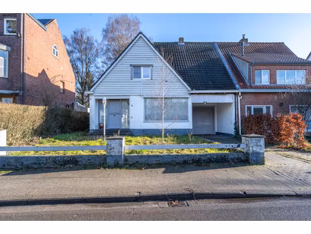 huis te koop in essen met 4 slaapkamers