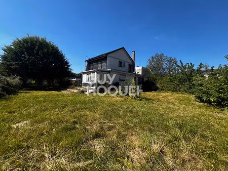 maison 121 m²