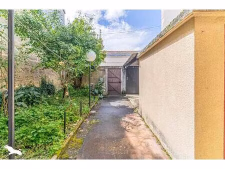 vente maison 4 pièces 95 m² talence (33400)
