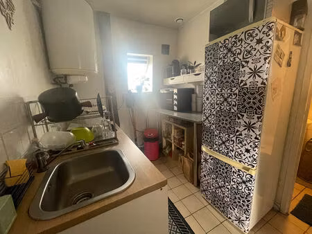 appartement caudebec les elbeuf 2 pièce(s) - réf treff-n5-3e