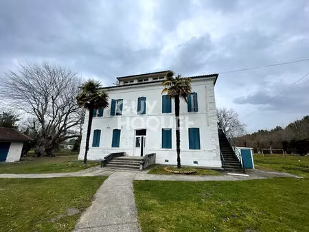belle propriété de loisirs à sainte eulalie en born
