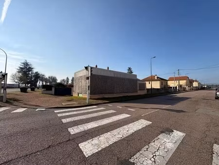 vente commerce le coteau 42120 80m²