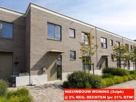huis te koop in antwerpen met 3 slaapkamers