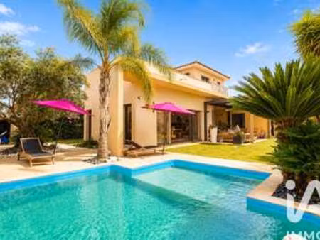 vente maison piscine à bompas (66430) : à vendre piscine / 157m² bompas