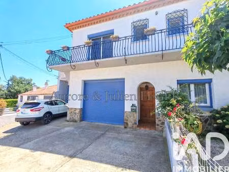vente maison à fourques (66300) : à vendre / 215m² fourques