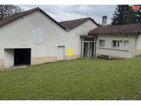 vente maison 3 pièces 57 m² vergt (24380)