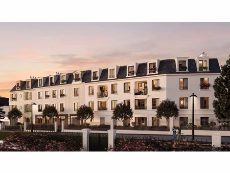 appartement à vendre sevres 4 pièce(s) 89m2 654 000€
