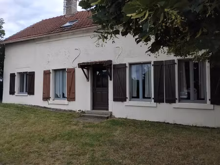 vente maison 5 pièces 114 m² corbigny (58800)
