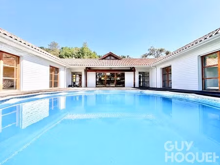 maison contemporaine 166 m² proche d'orthez