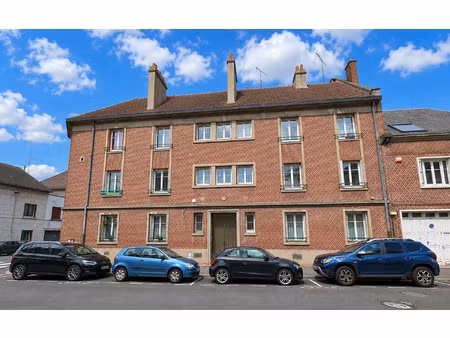 appartement beauvais 69.19 m² t-4 à vendre  109 000 €