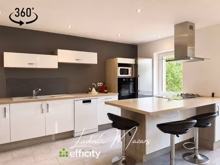 maison 3 pièces - 107 m²