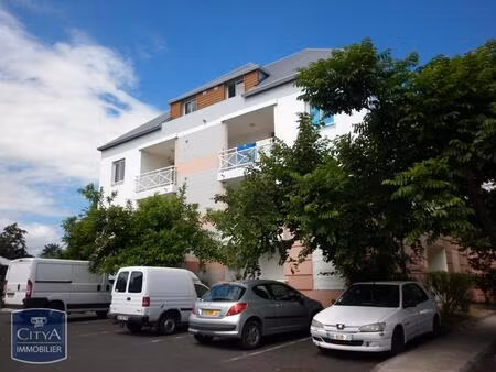 location appartement 1 pièce 24m² st pierre 97410