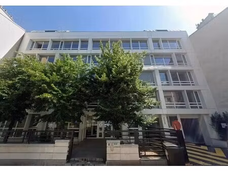 vente bureaux 1 657 m²