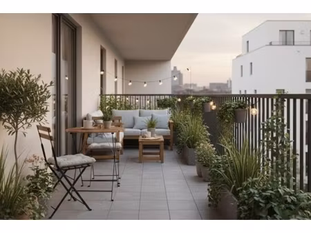 annonce appartement à vendre