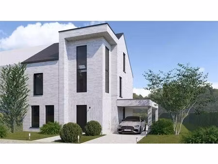 terrain à vendre à steenakkerstraat 109 diepenbeek (rbw13394)