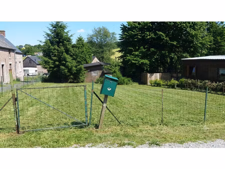 terrain à vendre à parc résidentiel le chénia 140 froidchapelle (vbe31772)