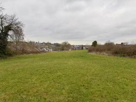 terrain à vendre de 3450 m² à montigny-le-tilleul (vbe31885)