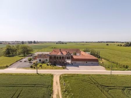huis te koop in ploegsteert met 6 slaapkamers