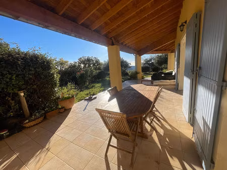 villa malaucene 3 pièce(s) 90 m2
