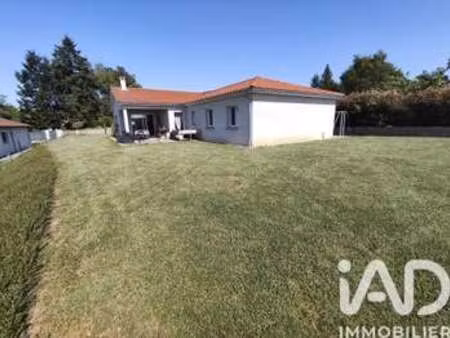 vente maison à pradines (42630) : à vendre / 128m² pradines