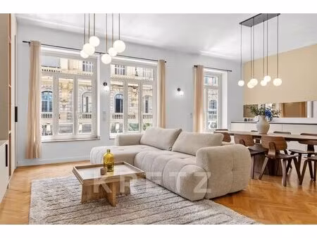 adresse d'exception à nice | élégant appartement de 3 chambres