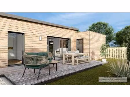 vente maison à andouillé (53240) : à vendre / 76m² andouillé