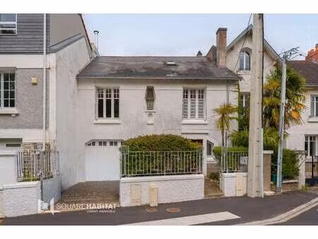 vente maison à nantes saint-felix (44000) : à vendre / 122m² nantes saint-felix