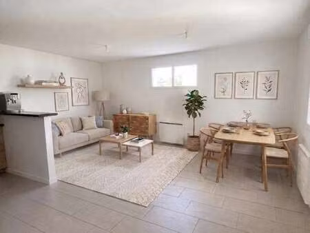 vente maison à saint-herblain (44800) : à vendre / 42m² saint-herblain