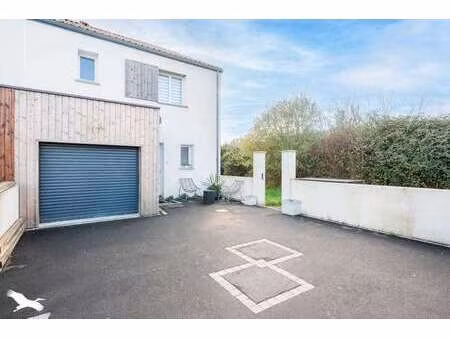 vente maison à vertou (44120) : à vendre / 100m² vertou