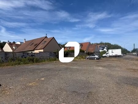 vente terrain puiseux pontoise 95650 2562m²